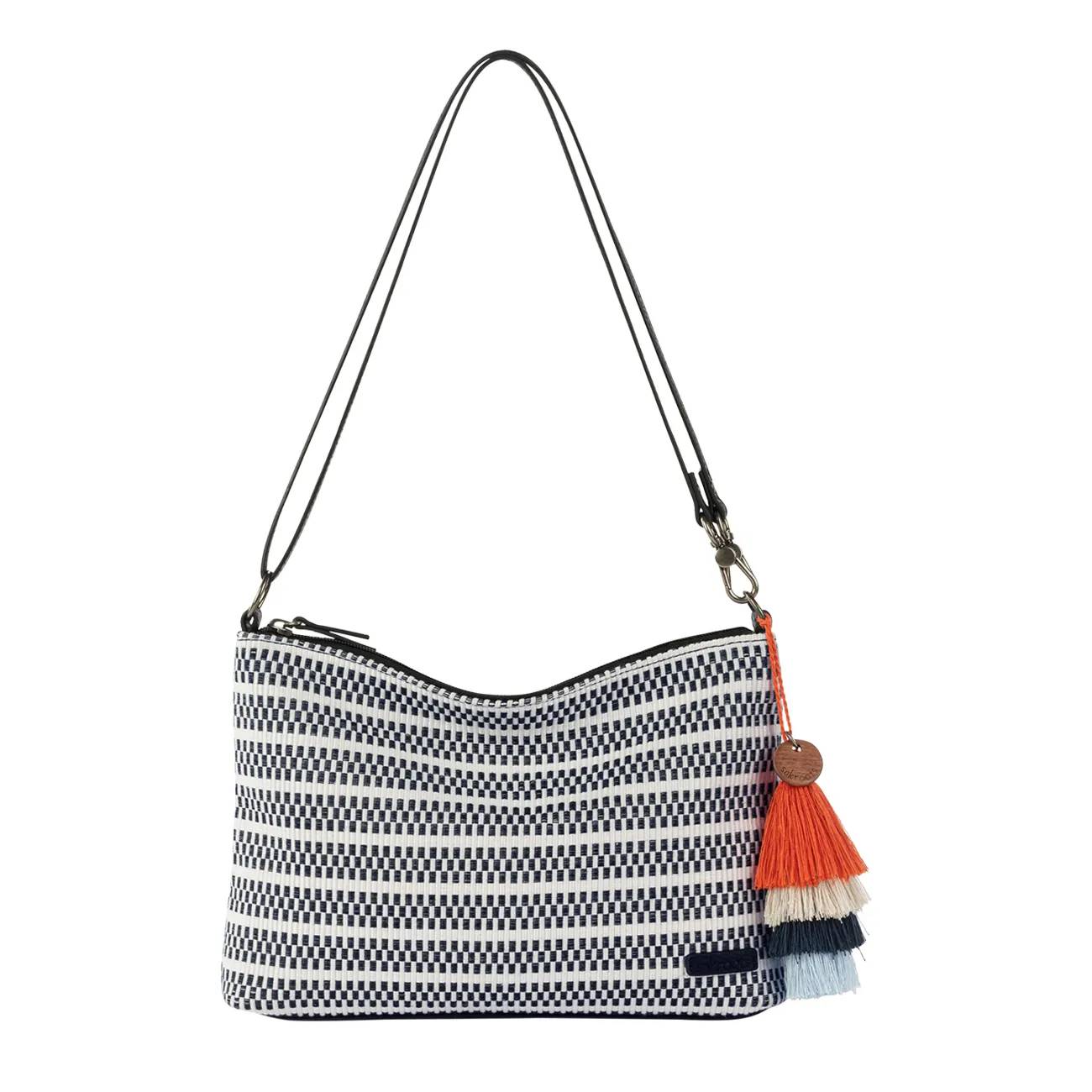 Sakroots Women's Lumi Woven Crossbody