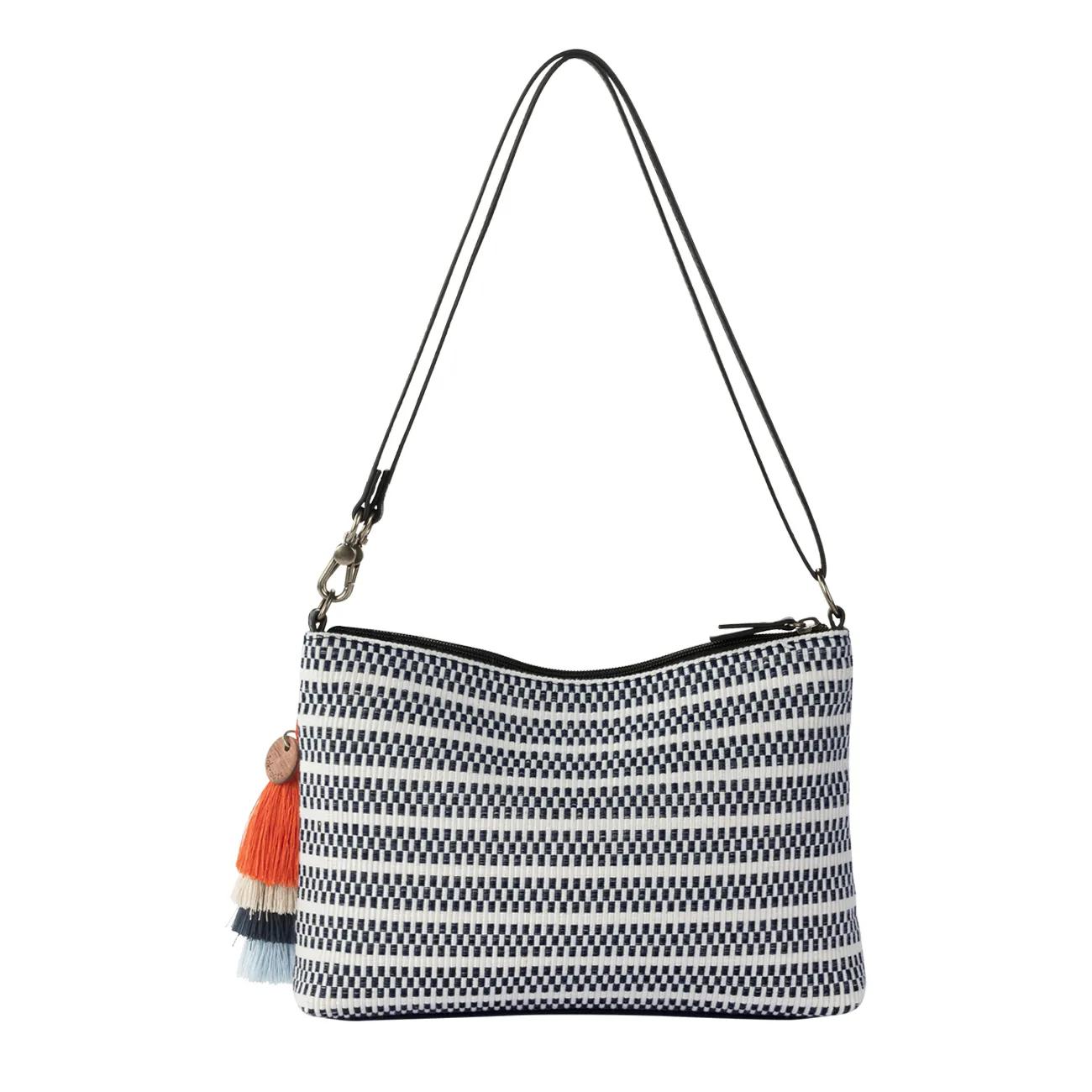 Women's Lumi Woven Crossbody