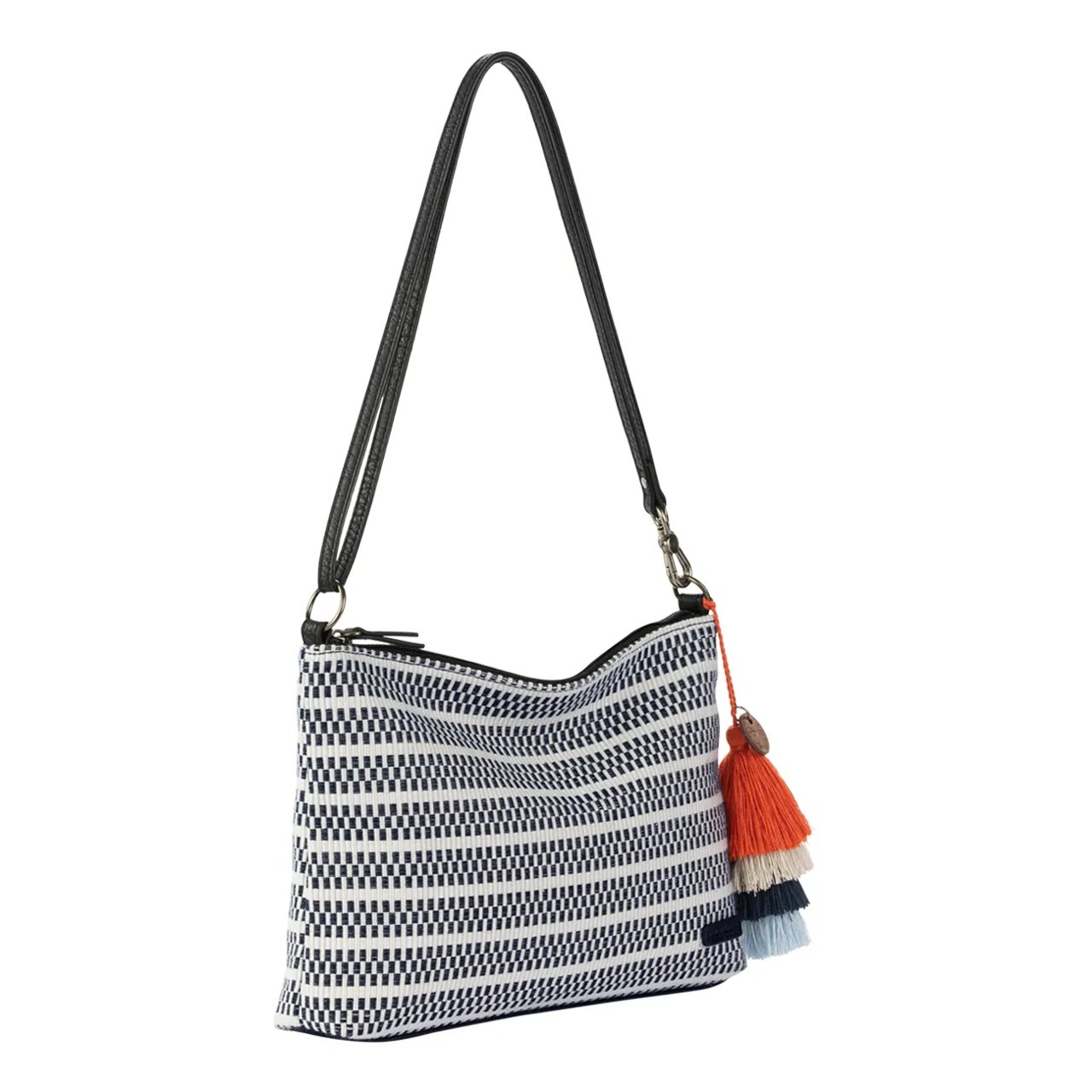 Women's Lumi Woven Crossbody