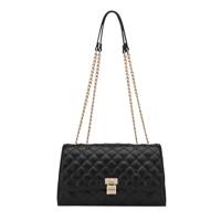 Women's Ramona Convertible Crossbody Bag BLACK view