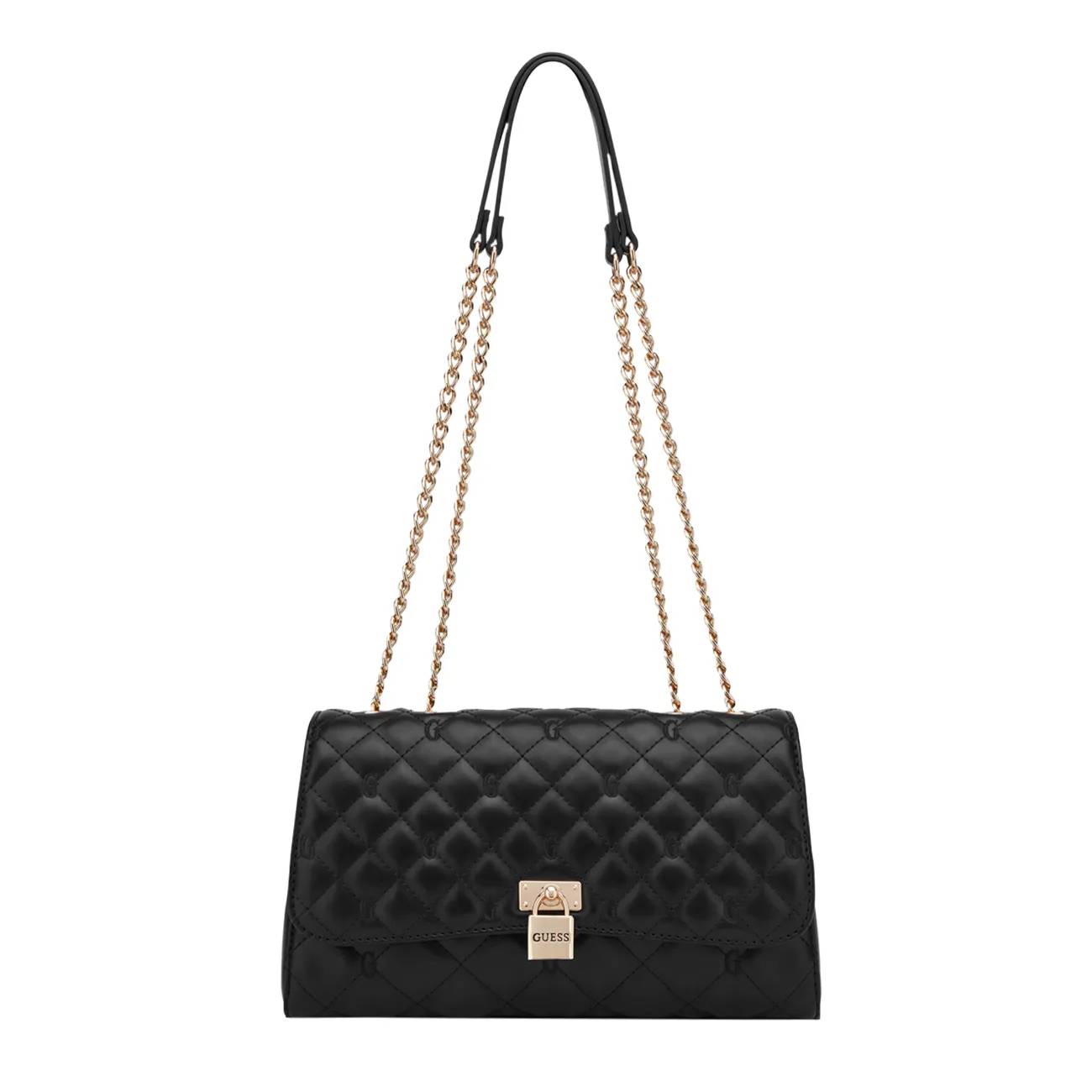 Guess Women's Ramona Convertible Crossbody Bag