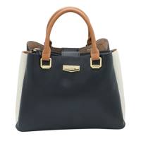 Heussler Satchel  BLACK view