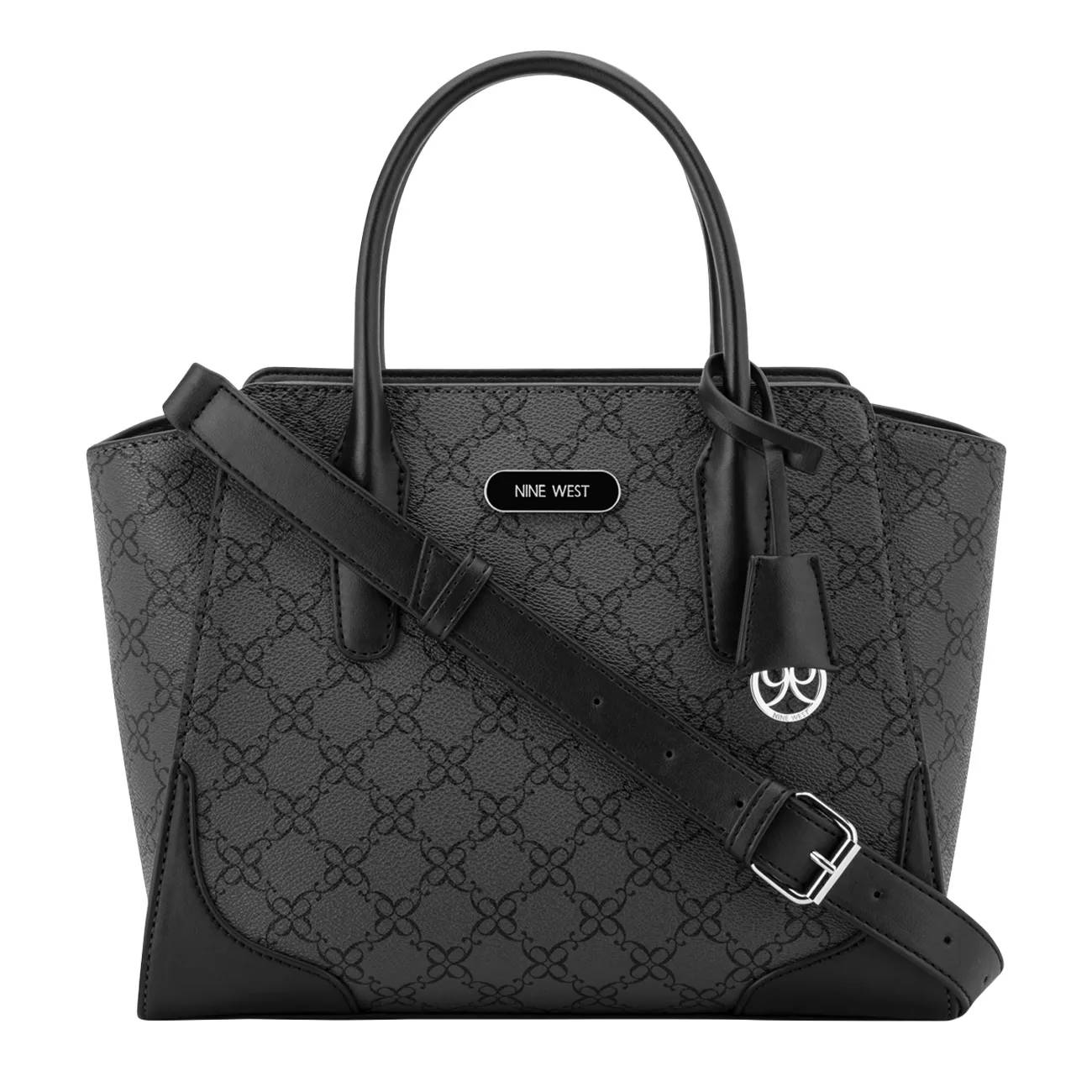 Nine West Women's Blaise Satchel Bag