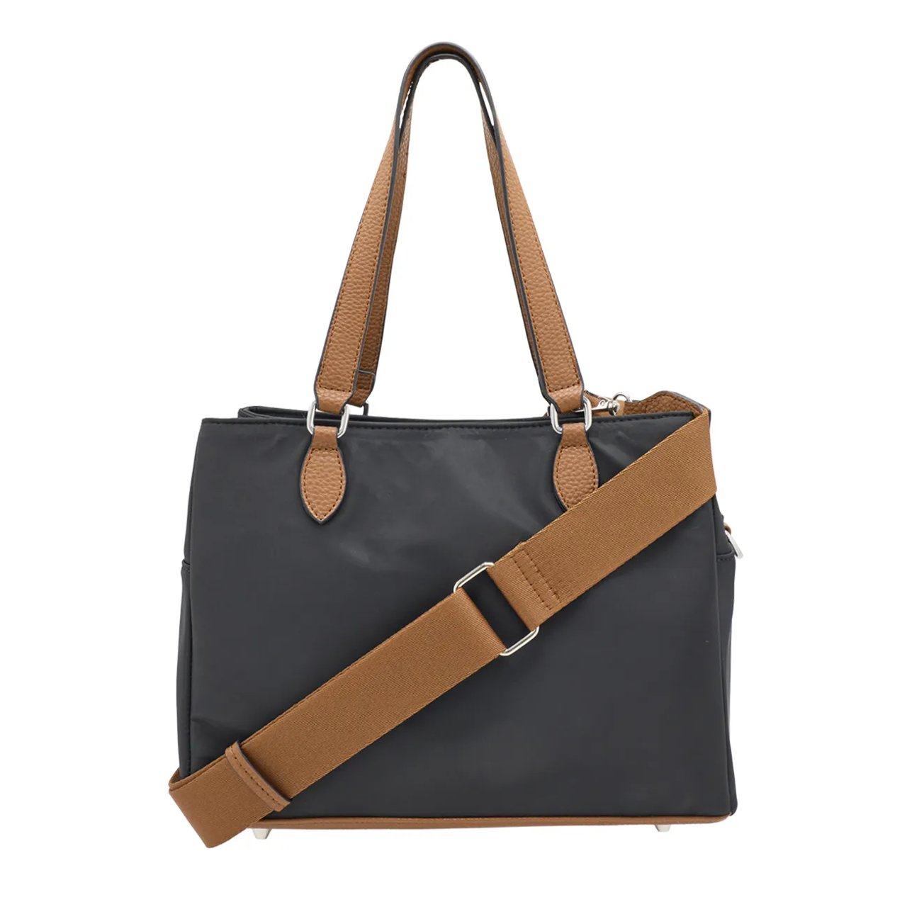 Women's Large Satchel Bag Crossbody Strap