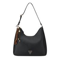 Women's Wells Shoulder Satchel BLACK view
