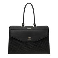BDawns-6 Large Satchel Black view