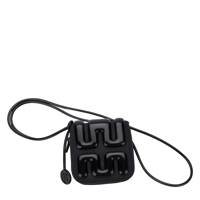 Women's Wallet Jelly Crossbody Wallet BLACK SYN 0 view