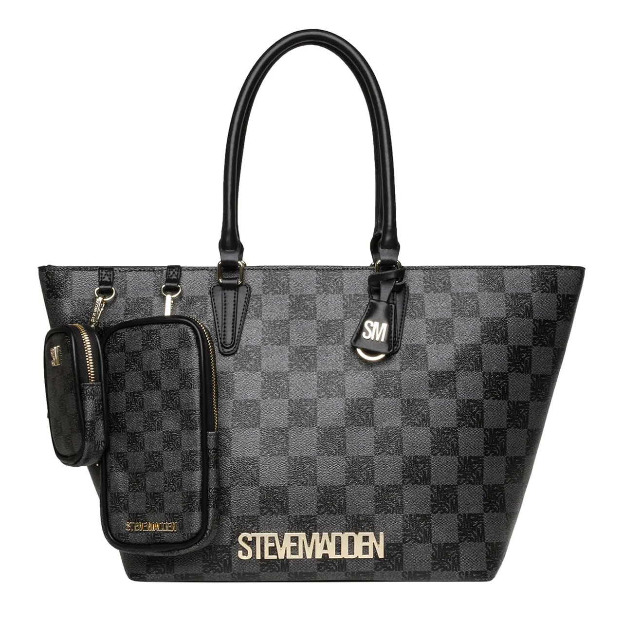 Women's Bjude-7 3 Piece Carry All Tote Bag