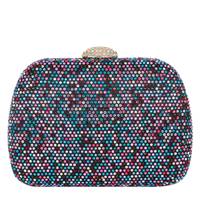 Women's Scarlett Clutch BLACK view