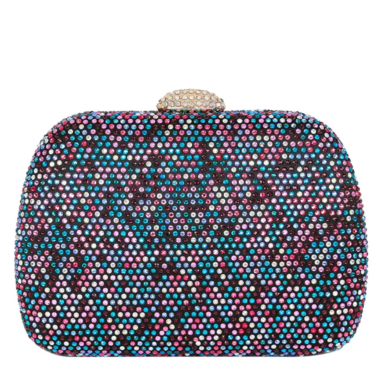 Jewel Badgley Mischka Women's Scarlett Clutch