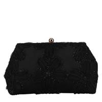 Women's JL0301 Clutch BLACK view