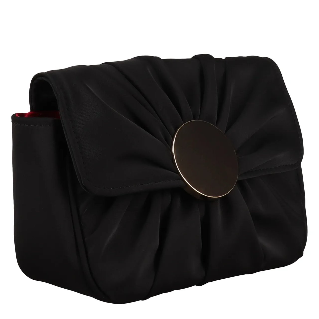 Women's Romie Pleated Mini Crossbody Bag