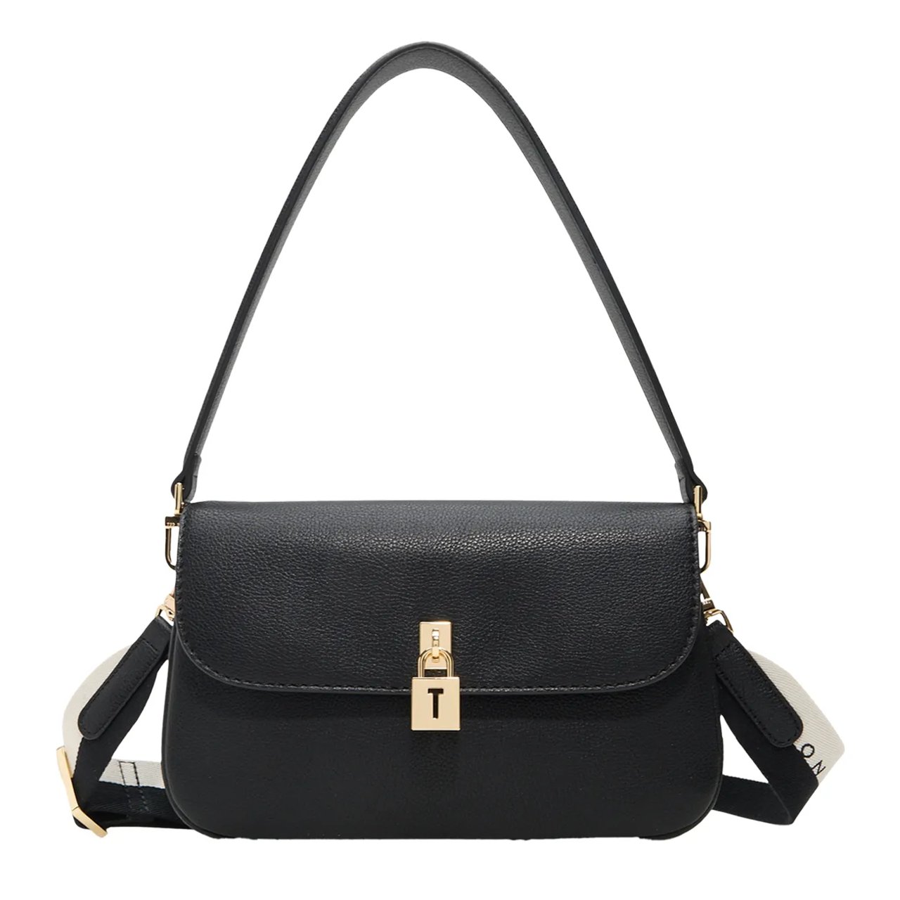 Women's Estelle Leather Convertible Shoulder Bag