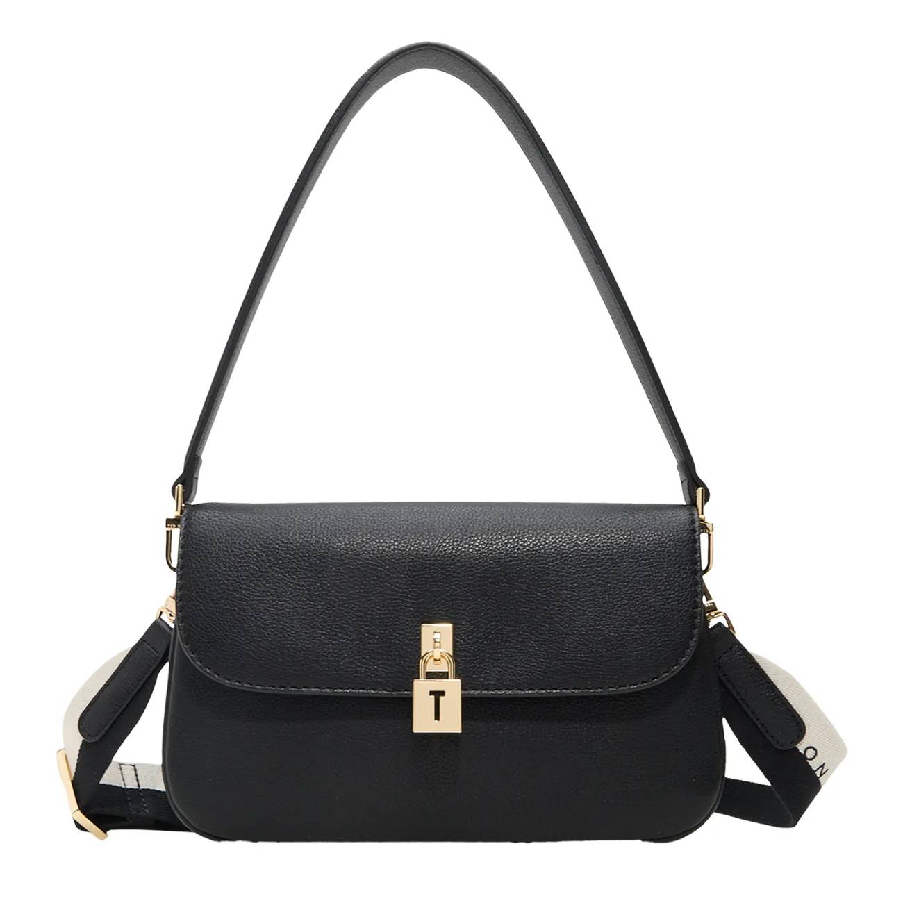 Women's Estelle Leather Convertible Shoulder Bag