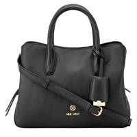 Lakelyn Satchel Bag BLACK view