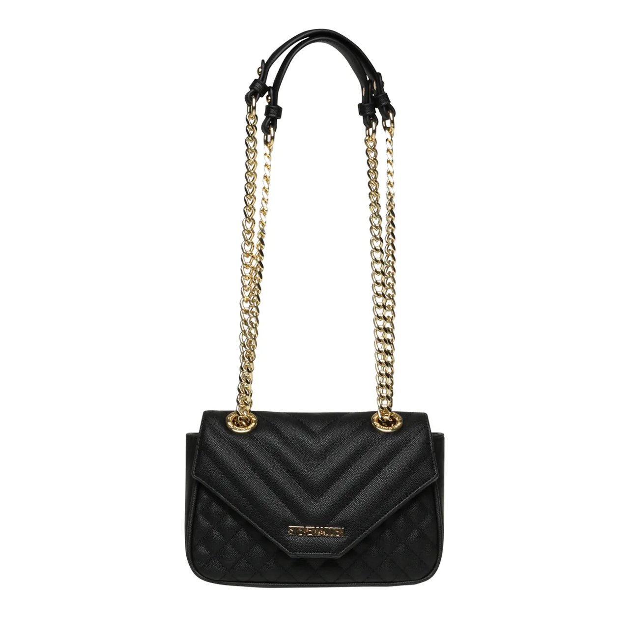 Women's Quilted Crossbody Bag