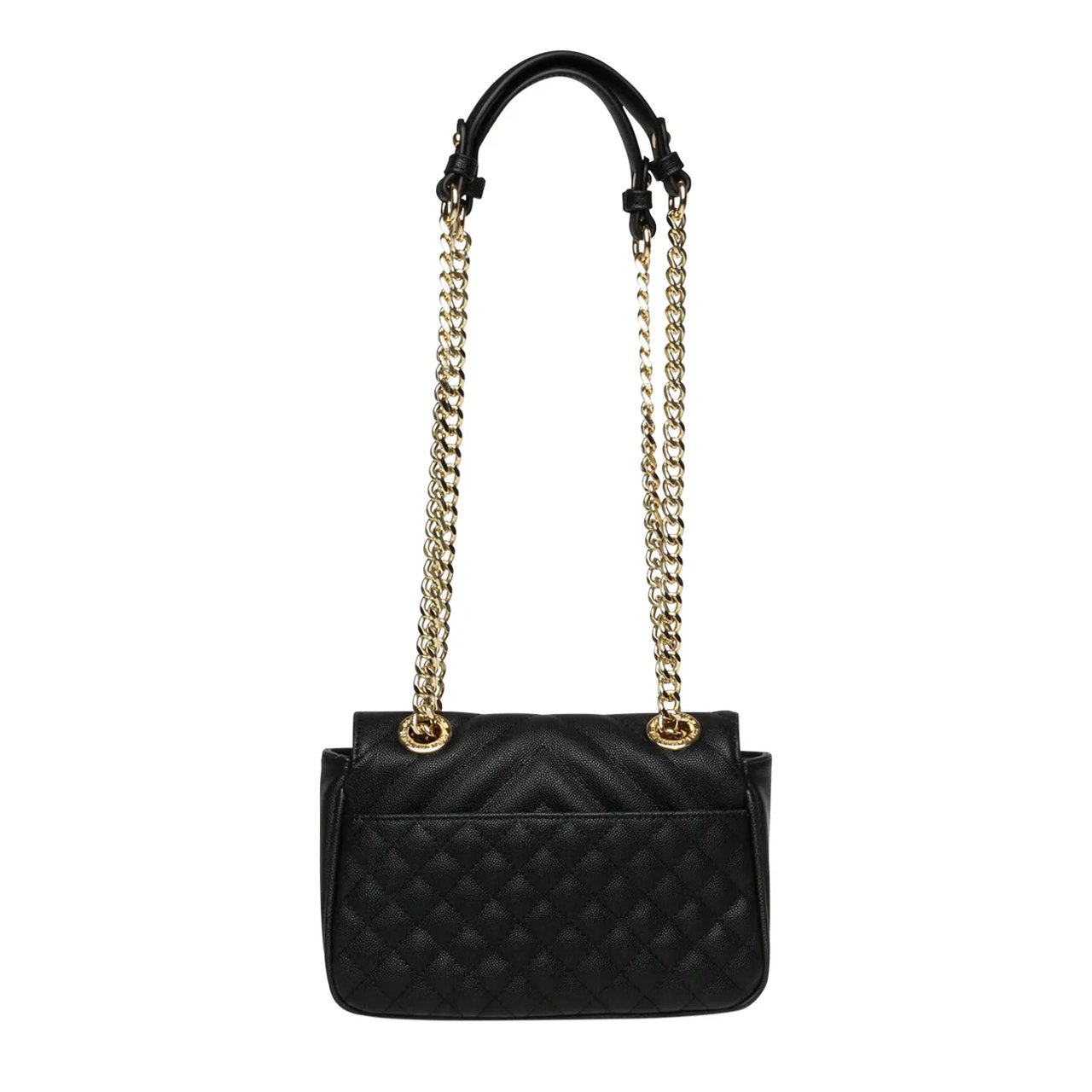 Women's Quilted Crossbody Bag