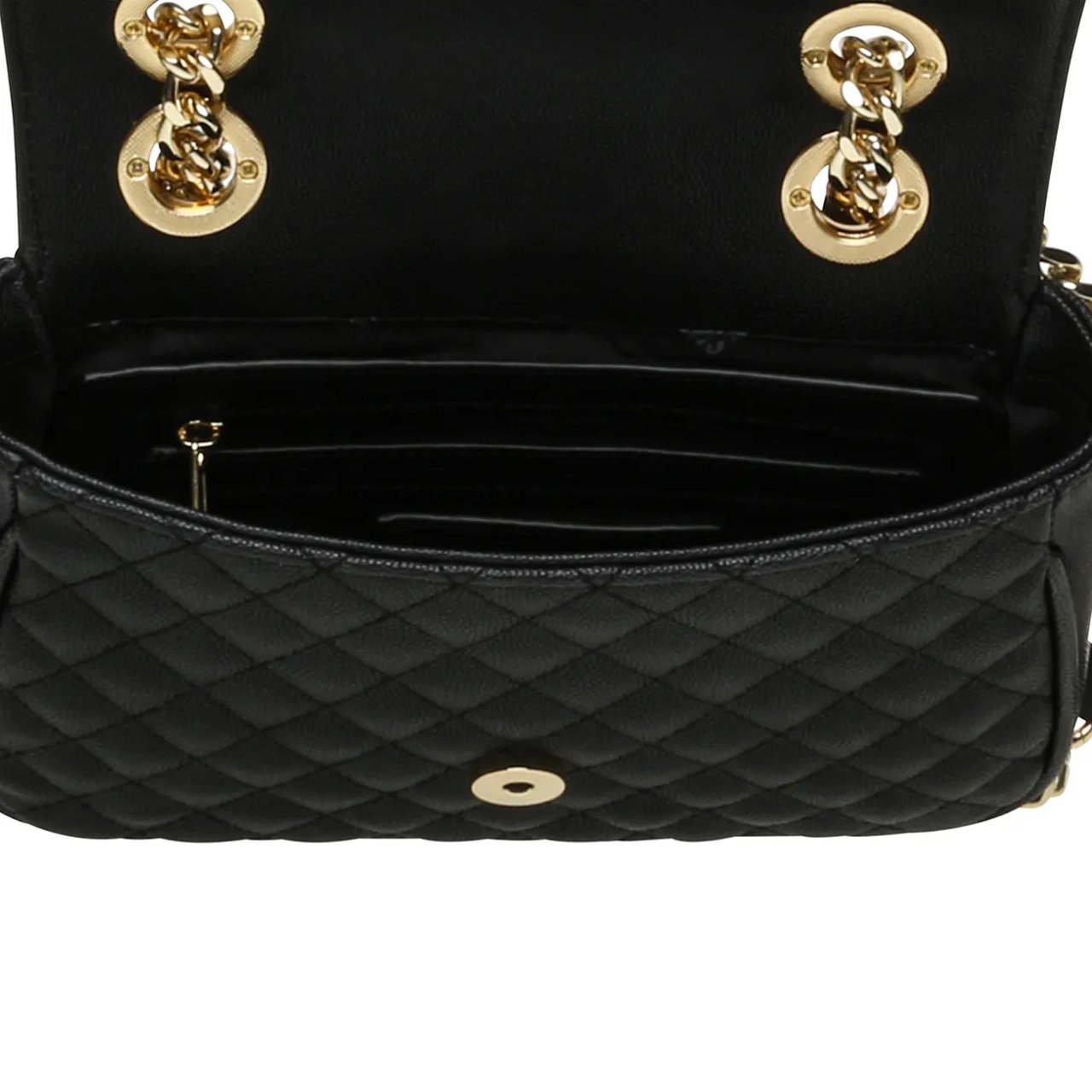 Women's Quilted Crossbody Bag