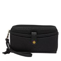 Wallet On A String Black view