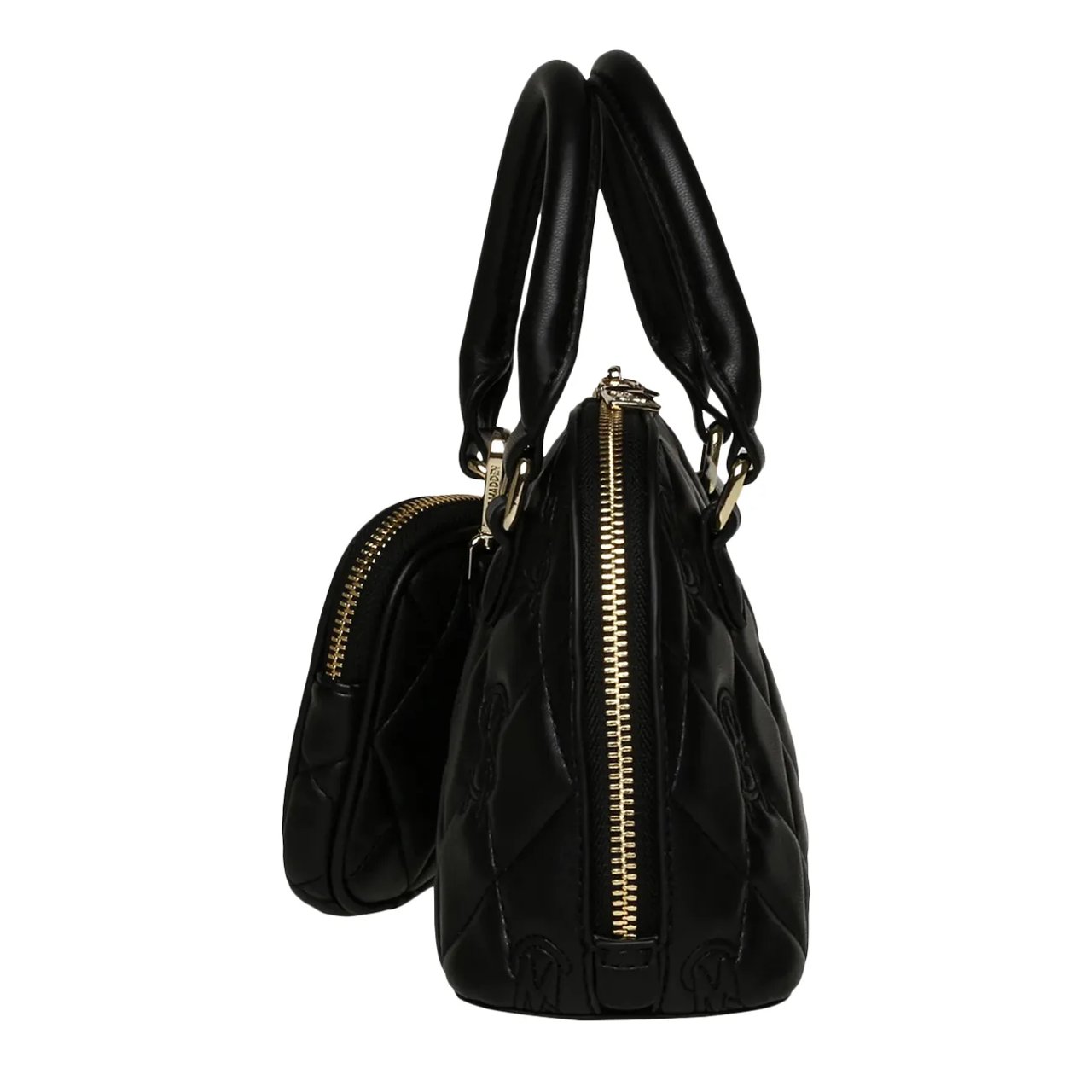 Women's Quilted 2pc Dome Top Handle