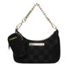 BVITAL-8 Crossbody Bag BLACK/GOLD view