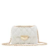 Aerria Crossbody Bag White view