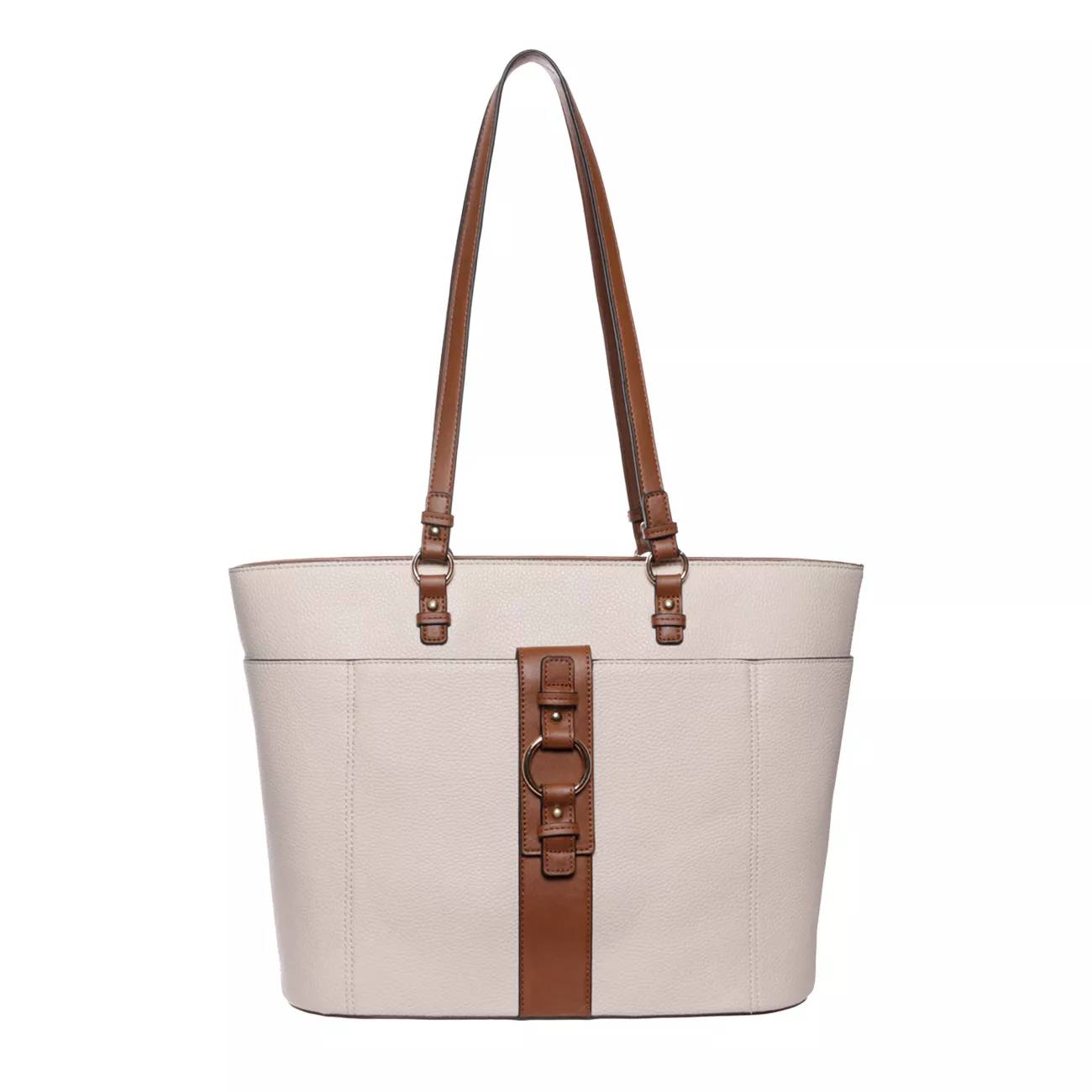 Kelly & Katie 2 Tone Tote Bag