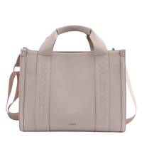 Markian Tote Bag LIGHT TAUPE view