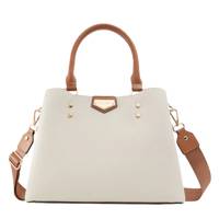 Women's Caraever Satchel COGNAC view