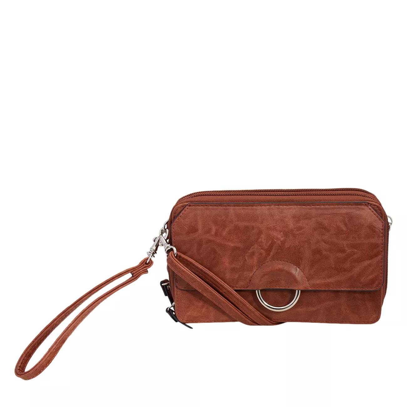 Essex Lane Wallet On A String Crossbody Bag