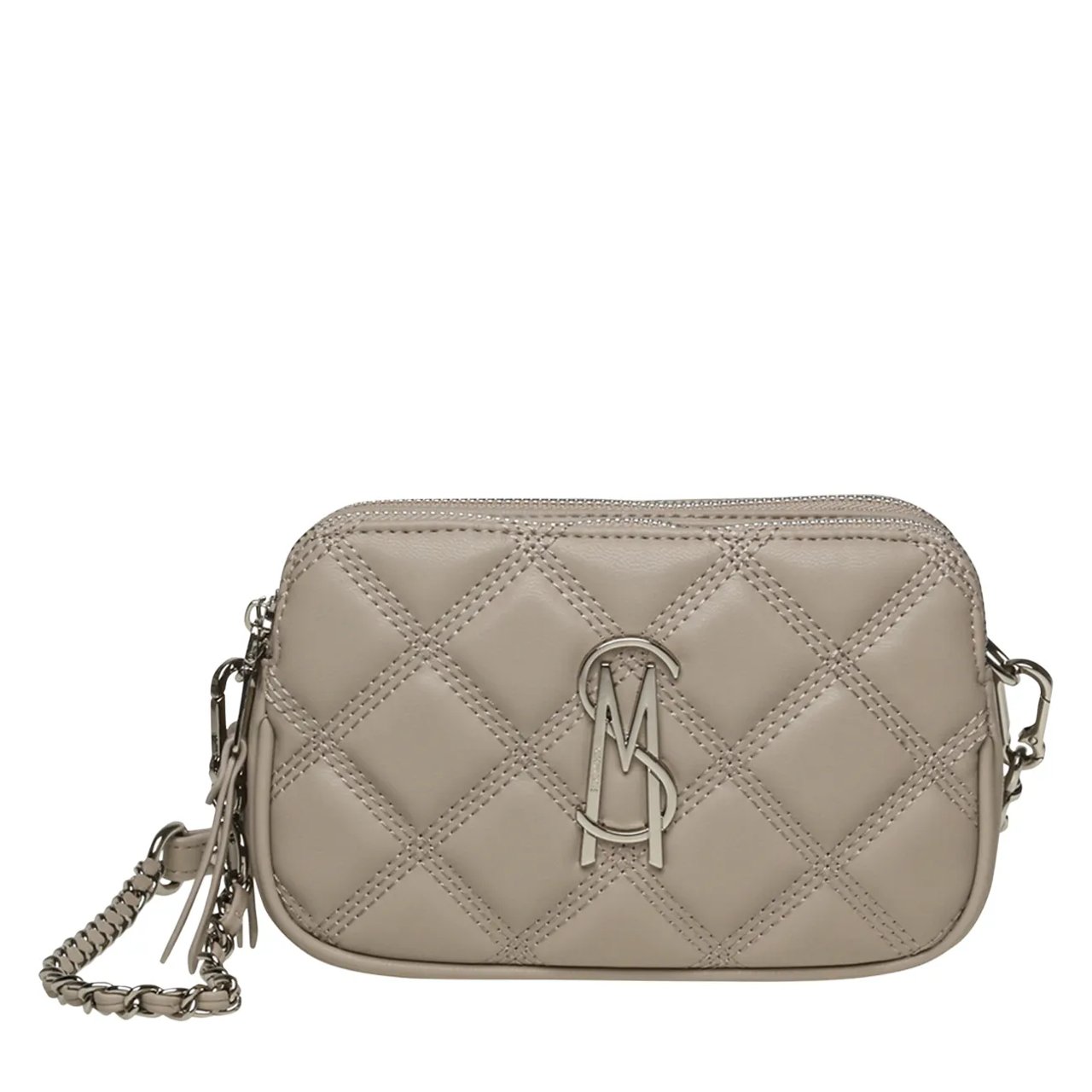 Bmarvis Quilted Crossbody Bag