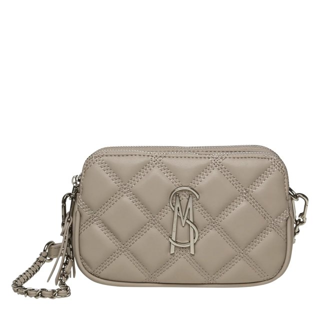 Bmarvis Quilted Crossbody Bag