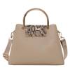 Sloanna Satchel Bag TAUPE view