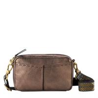 Cora Smartphone Crossbody Bag Bronze view