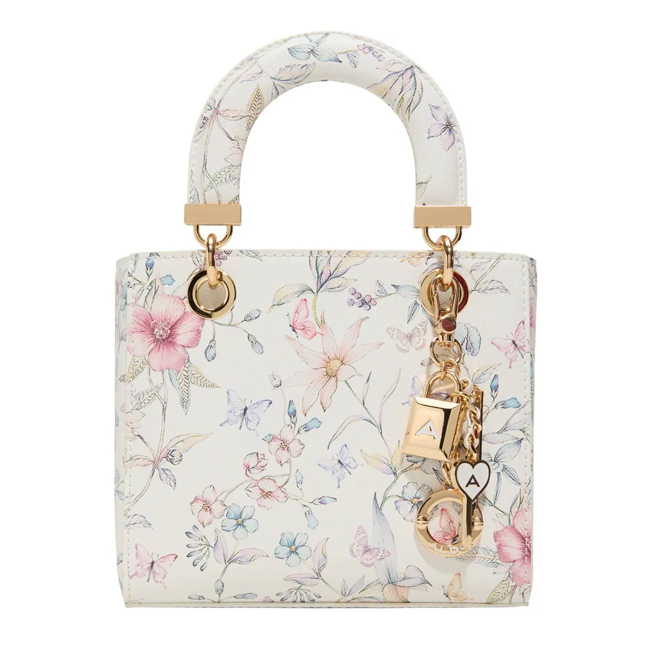 Aldo Florensee Poignée supérieure florale pour femme