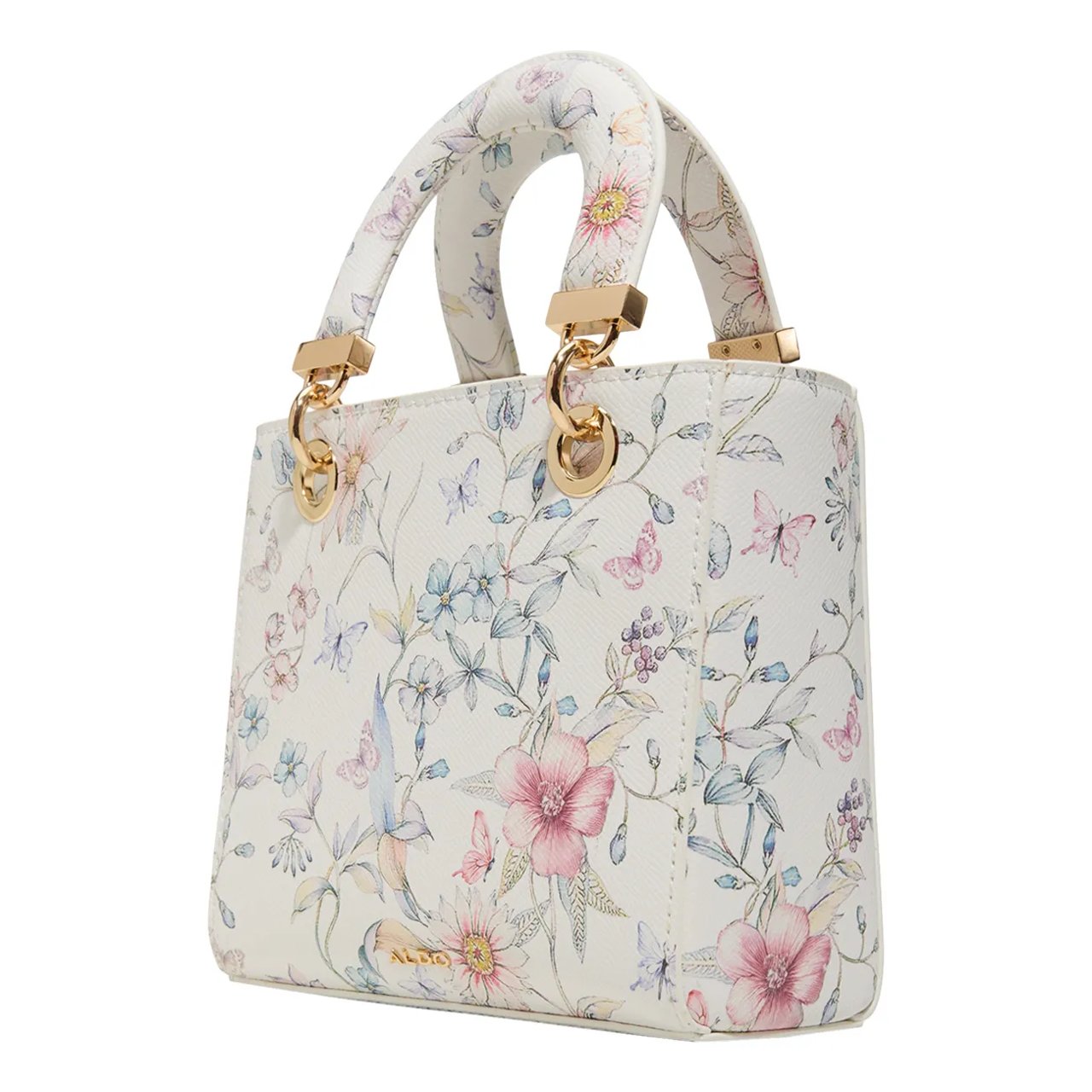 Women's Florensee Floral Top Handle