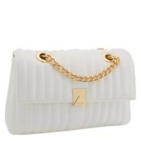 Burmis Crossbody  WHITE view