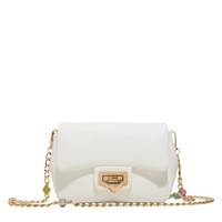 Women's Bellagem Crossbody Bag WHITE view