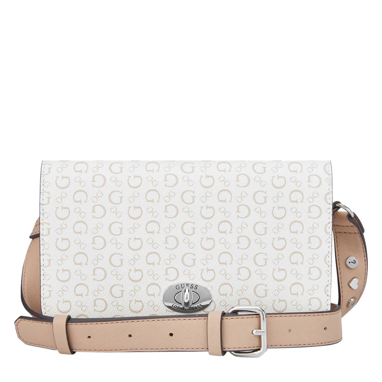 Women's Burnaby Mini Crossbody Flap Bag