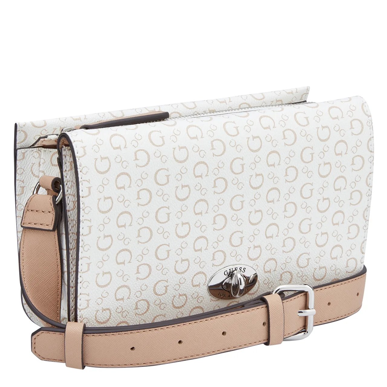 Women's Burnaby Mini Crossbody Flap Bag