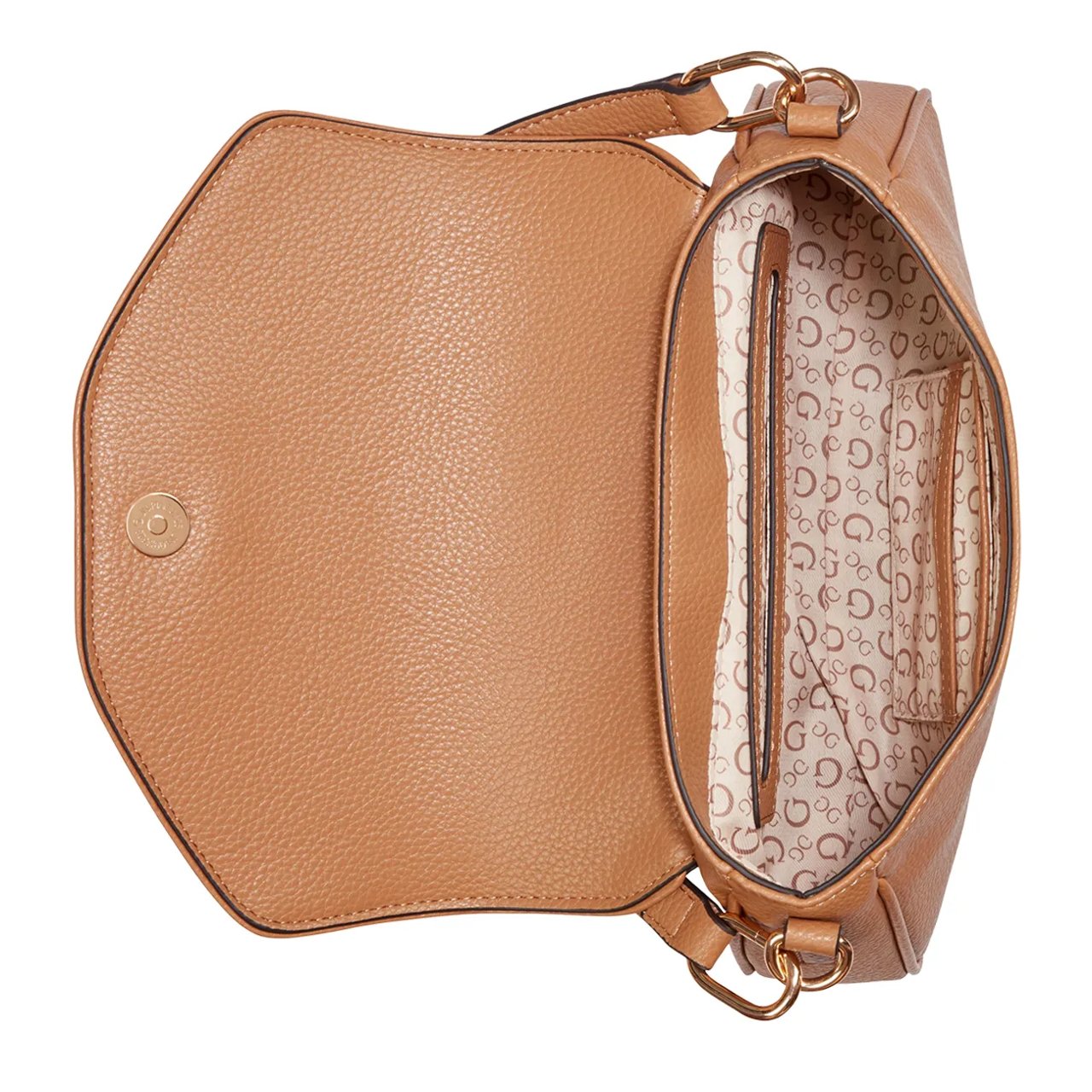 Erika Flap Crossbody