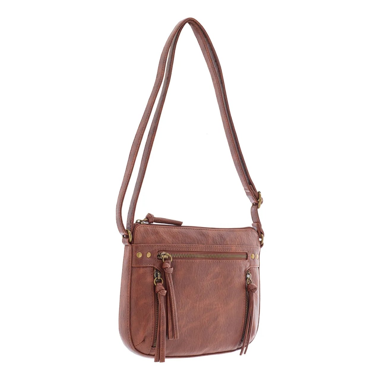 Ant Pebble Crossbody
