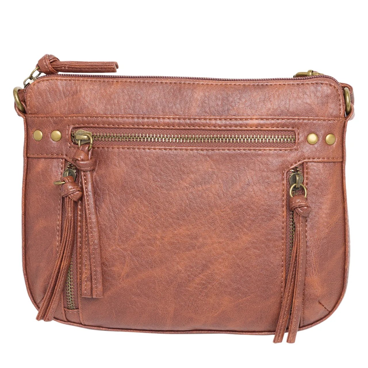 Ant Pebble Crossbody