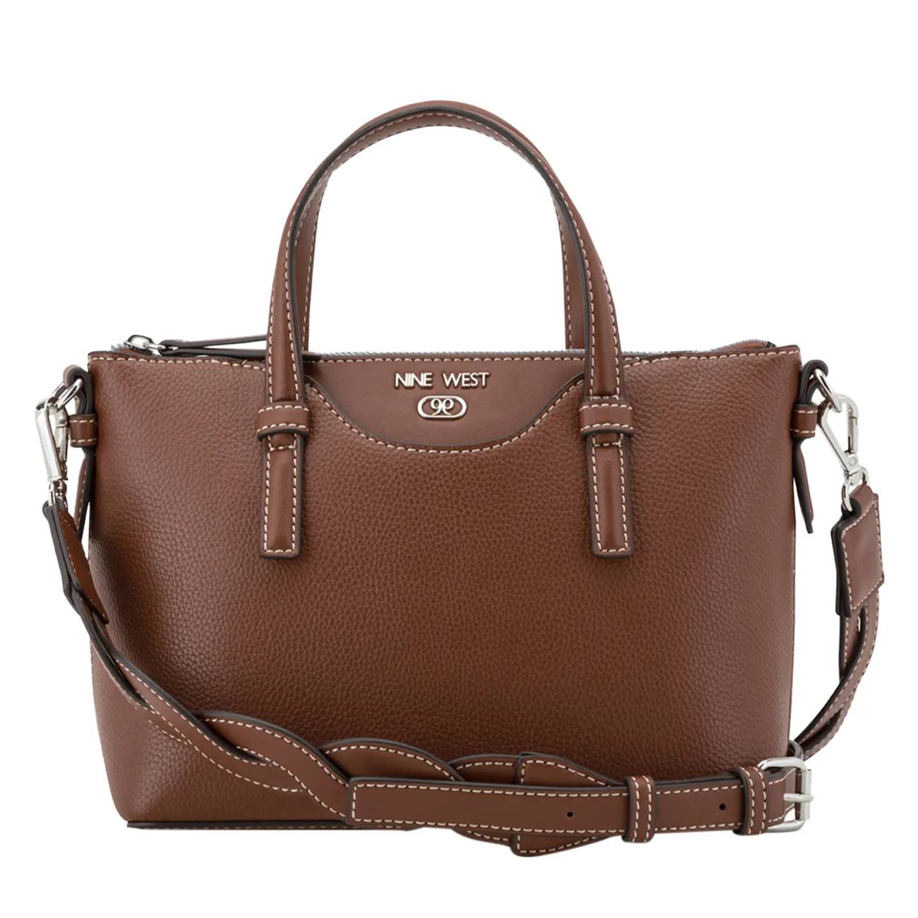 Nine West Women's Eulalia Satchel Bag