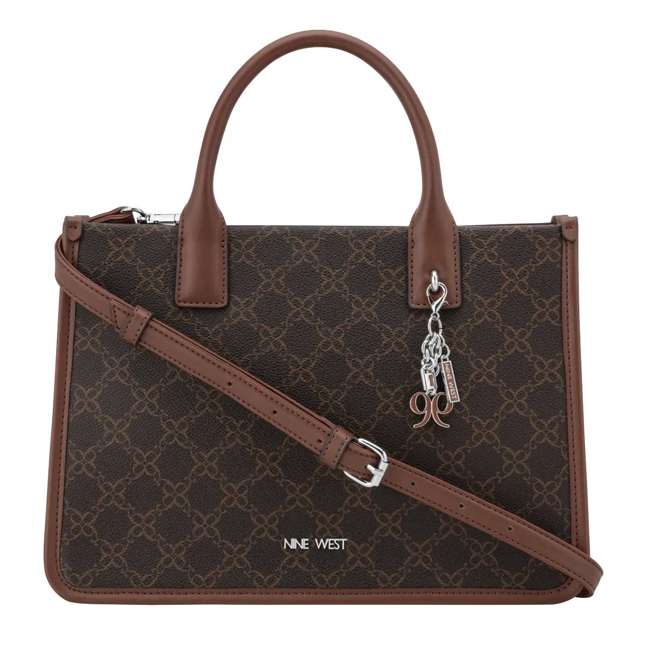 Nine West Women's Emberly Satchel Bag