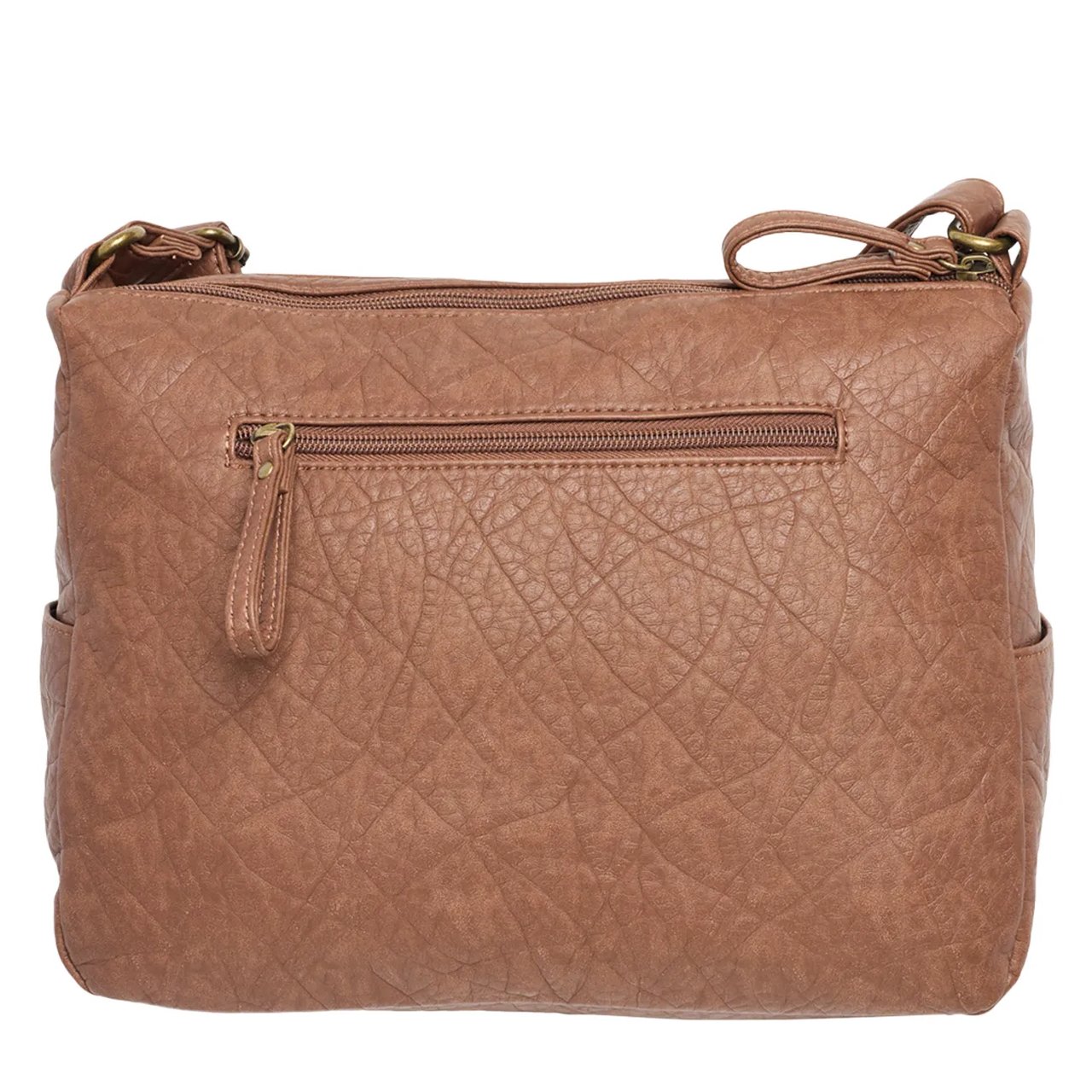 Women's Multi Pocket Crossbody