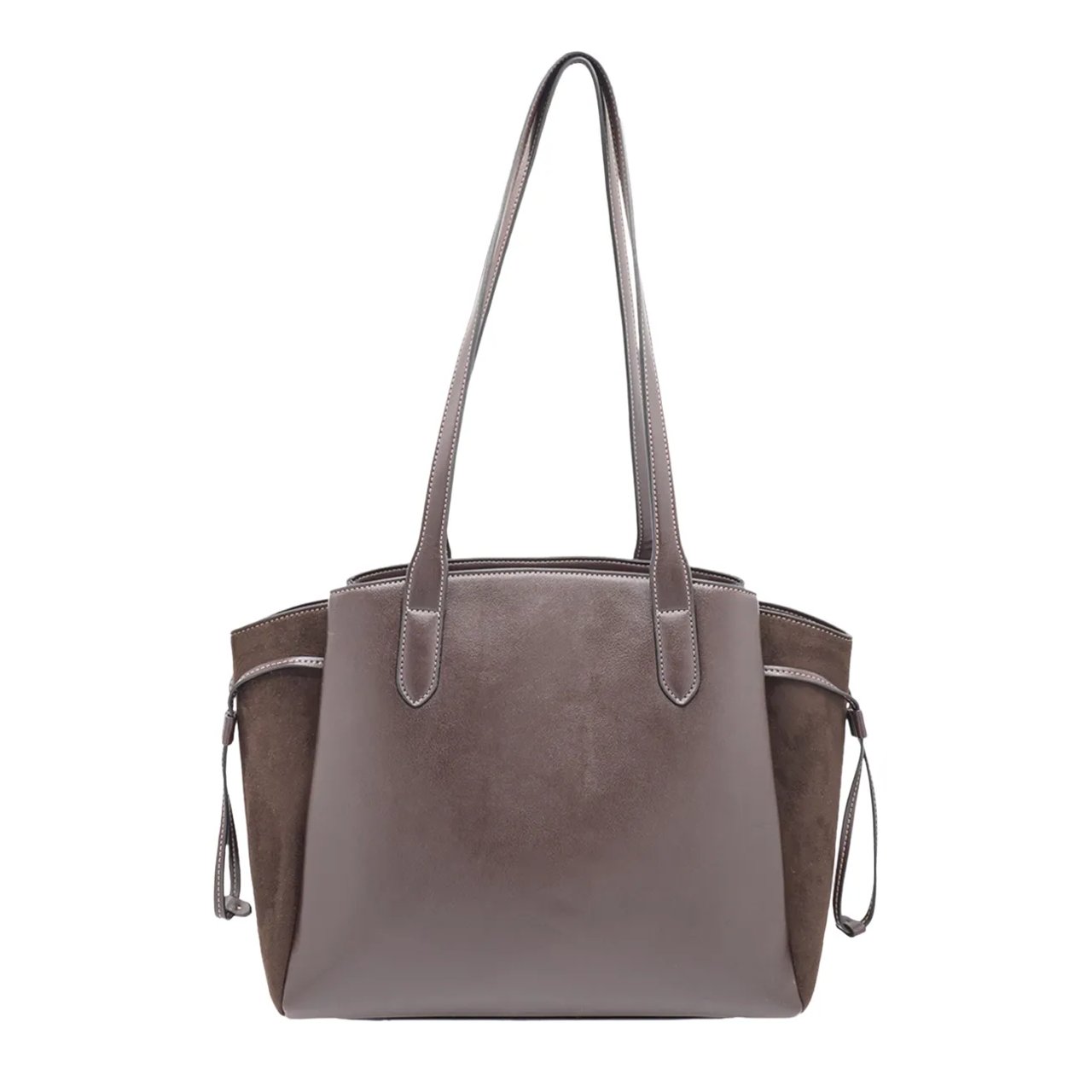 Women's Large Tote With Shoulder Straps