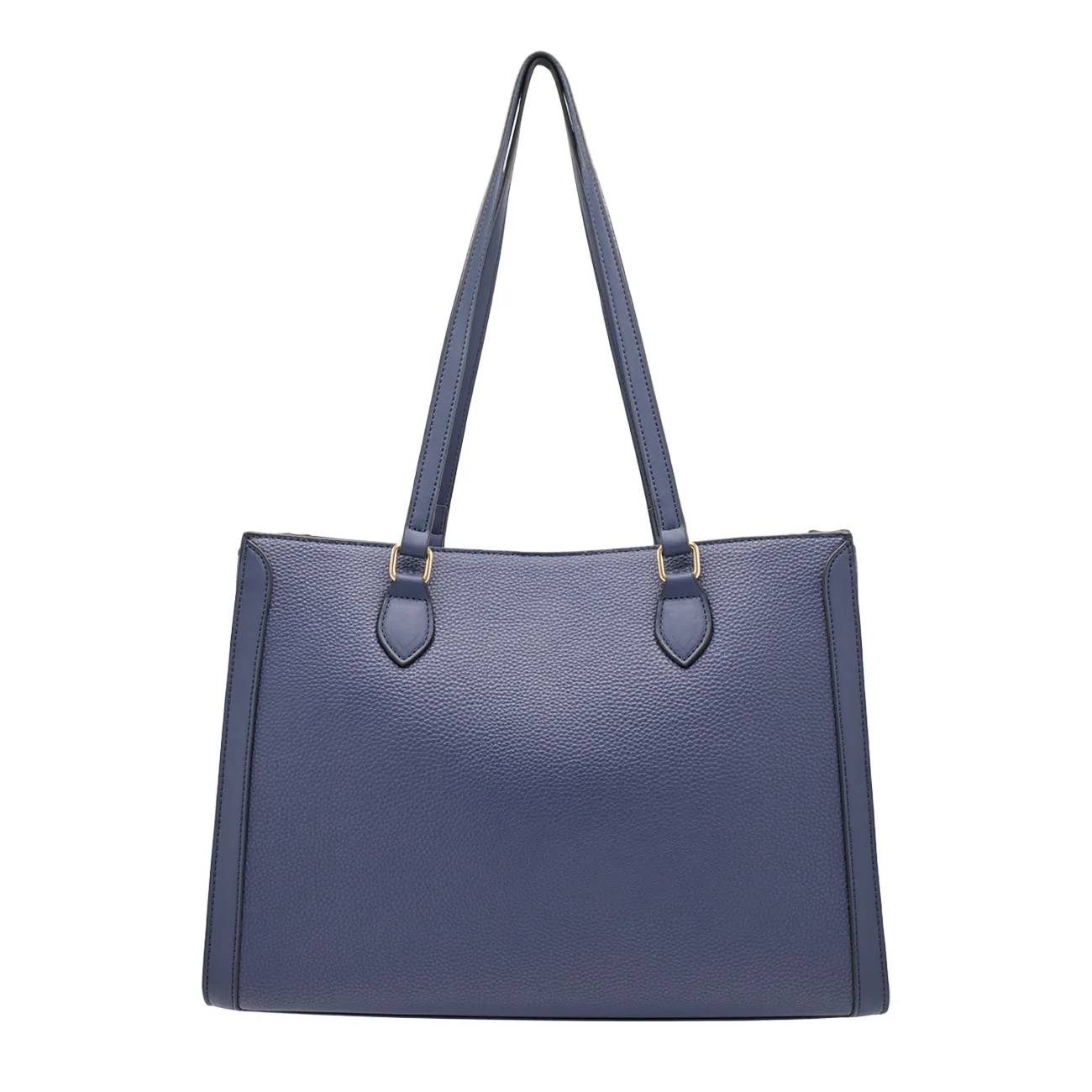 Women's Large Tote With Shoulder Straps