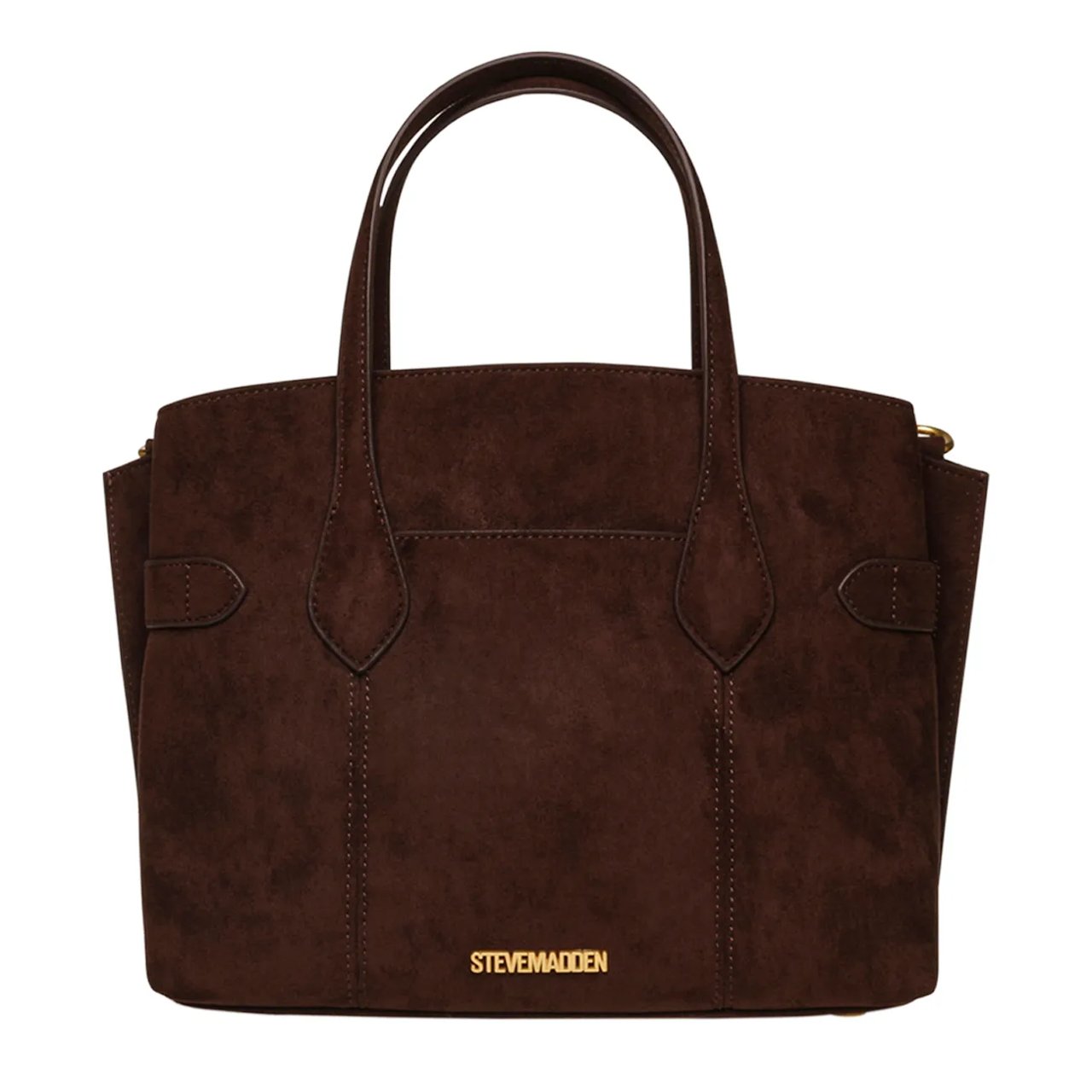 Women's BJoplin Fauz Suede Satchel