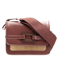 Women's Malie Shoulder Bag MOCCA/WHISKY view